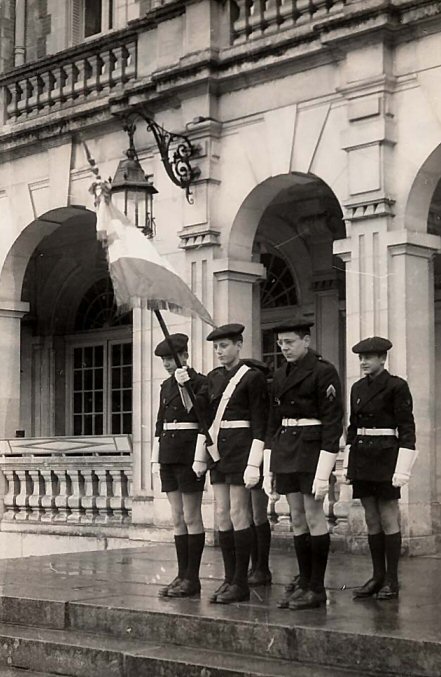 Etendar de l'Ecole