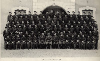 4ime Batterie - Classe de 5ime cre en octobre 1952