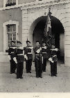 Garde au Drapeau