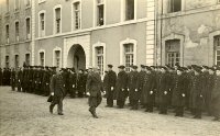 Crmonies du 16 dcembre 1956 