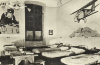 Chambre  coucher - Equipe GUYNEMER