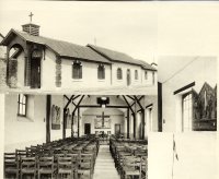 La chapelle en 1949