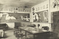 Salle de rcration des lves - Roland JUHLE