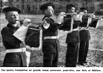 Les Troupettes